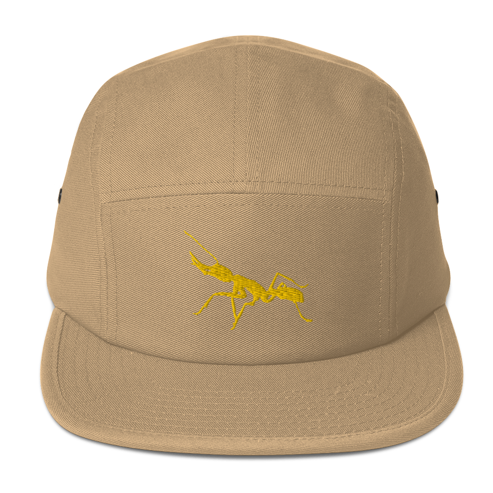 Gold Mascot 5 Panel
