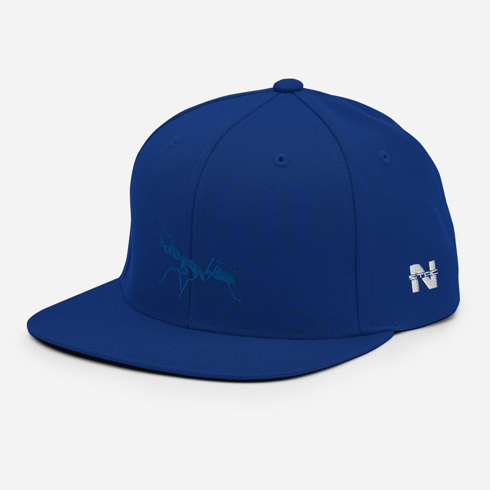 Royal Snapback