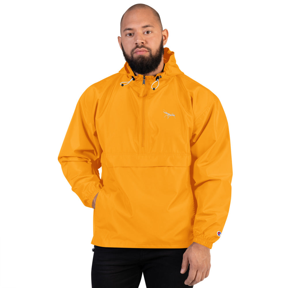 Antnology Windbreaker