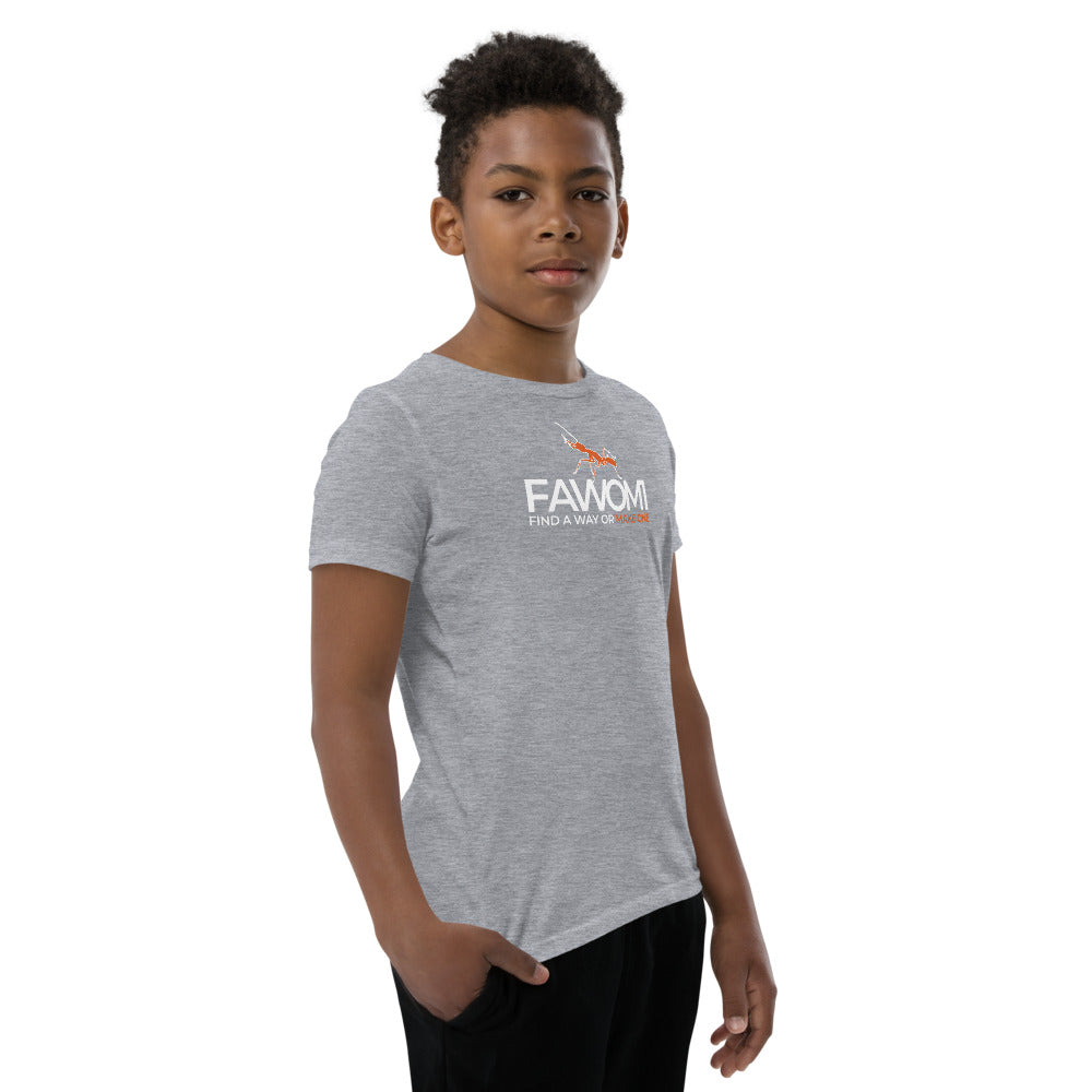 Kids FAWOM1 Tee