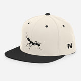 Antnology Natural Baseball Cap