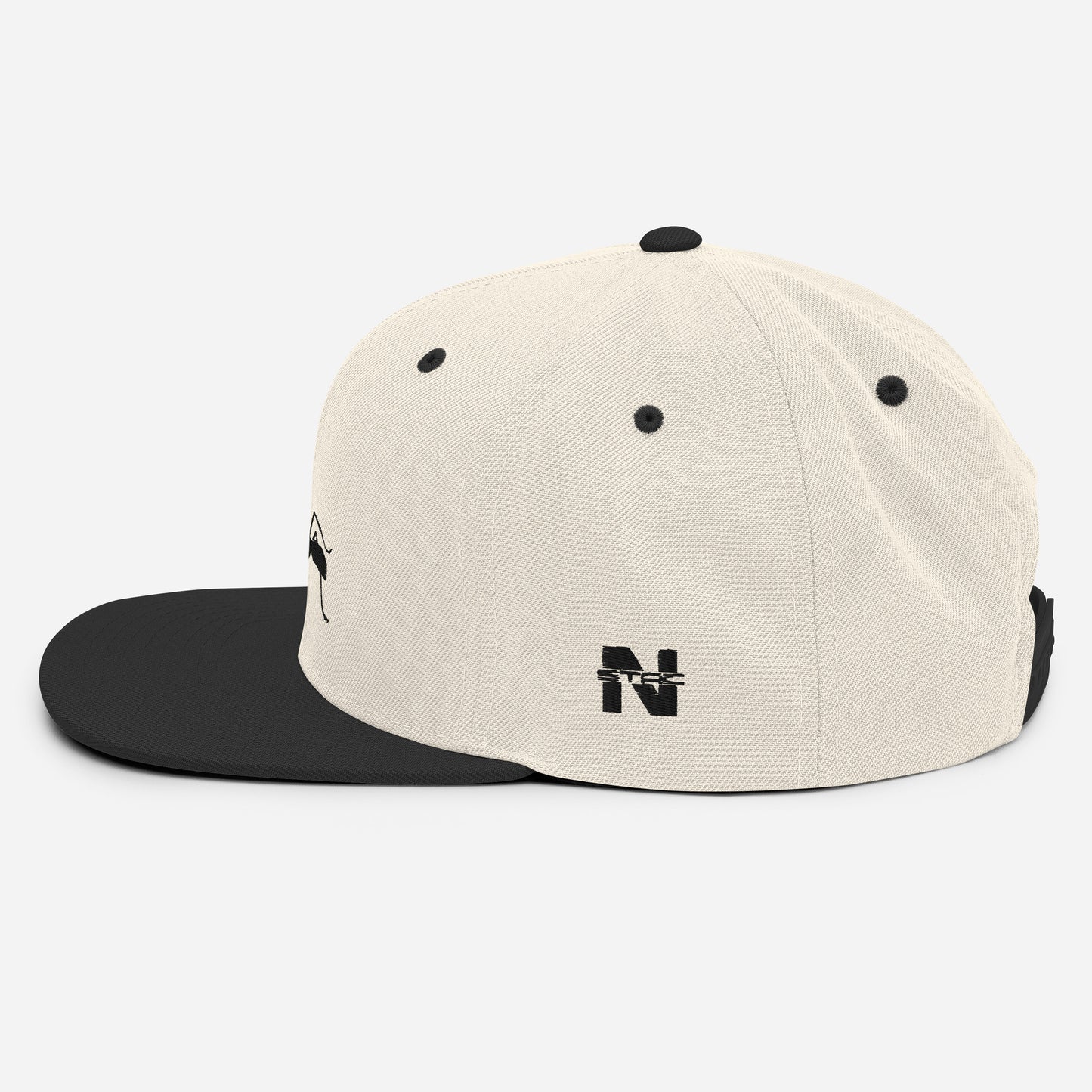 Antnology Natural Baseball Cap