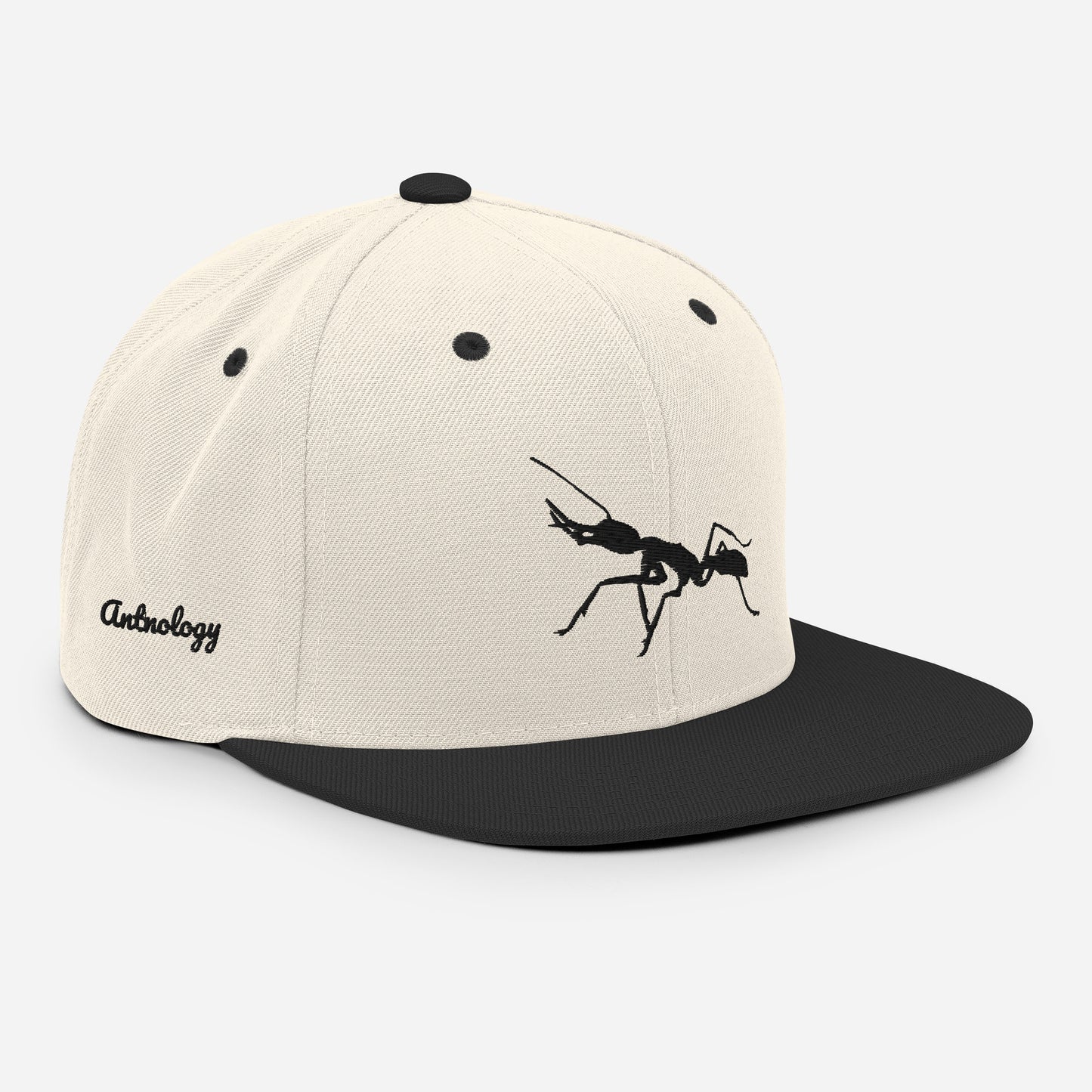 Antnology Natural Baseball Cap