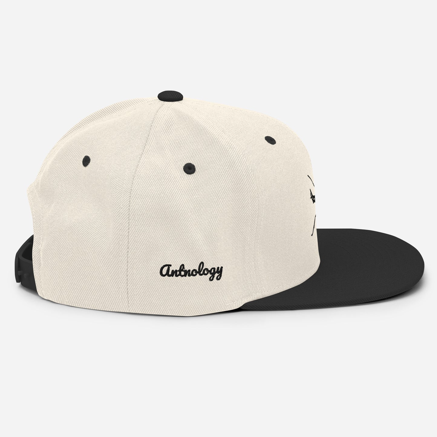 Antnology Natural Baseball Cap