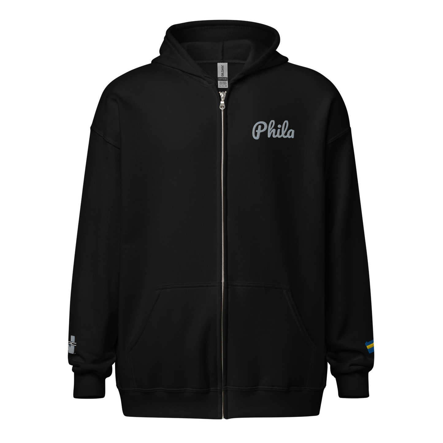 Unisex Zip up (Philly)