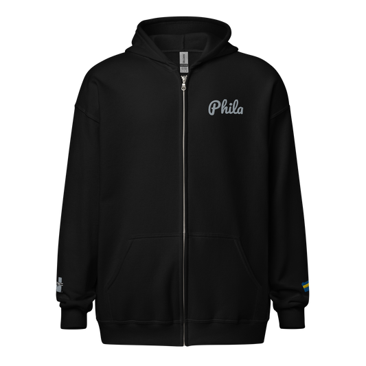 Unisex Zip up (Philly)