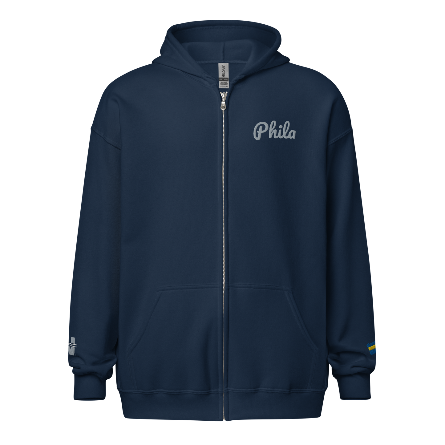 Unisex Zip up (Philly)