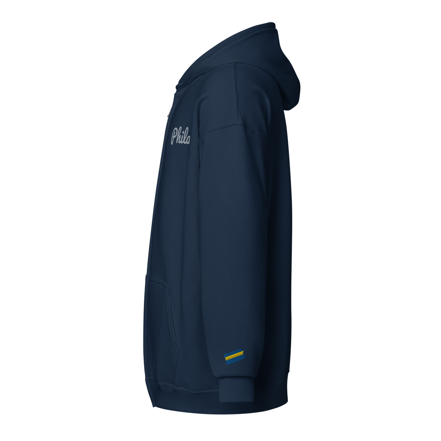 Unisex Zip up (Philly)