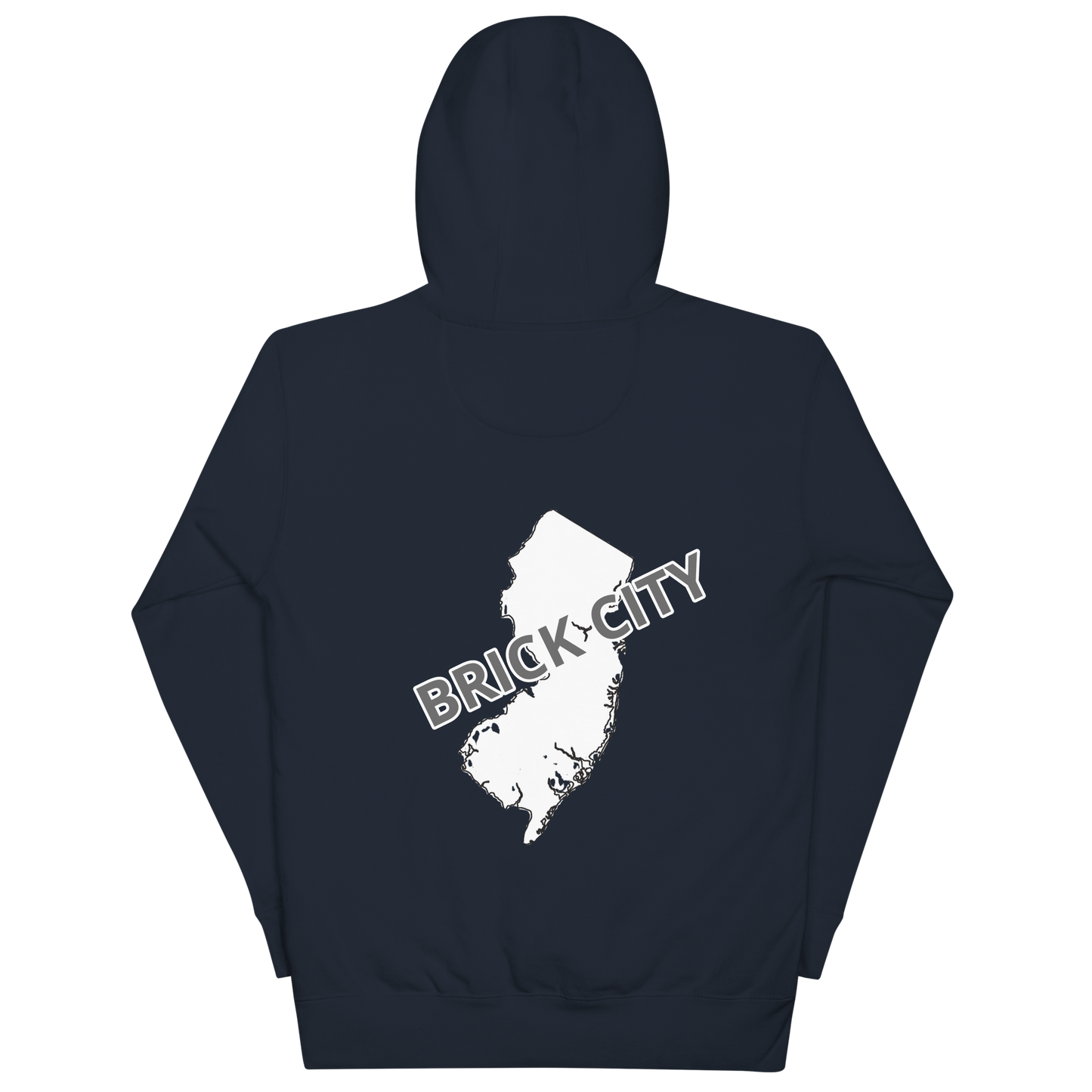 NJ Unisex Pullover [NEWARK]