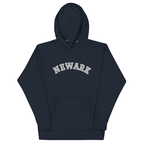 NJ Unisex Pullover [NEWARK]