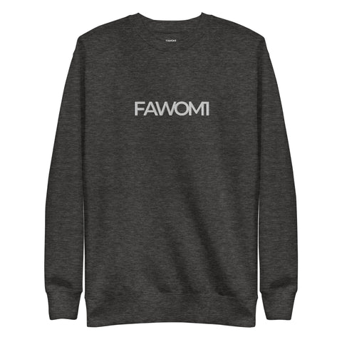 FAWOM1 Premium Sweatshirt