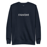 FAWOM1 Premium Sweatshirt
