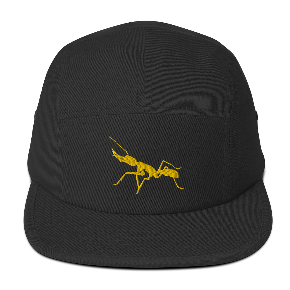 Gold Mascot 5 Panel
