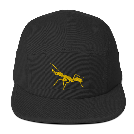 Gold Mascot 5 Panel