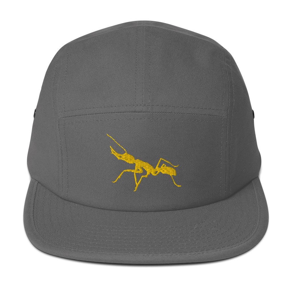 Gold Mascot 5 Panel