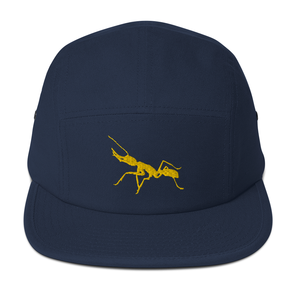 Gold Mascot 5 Panel