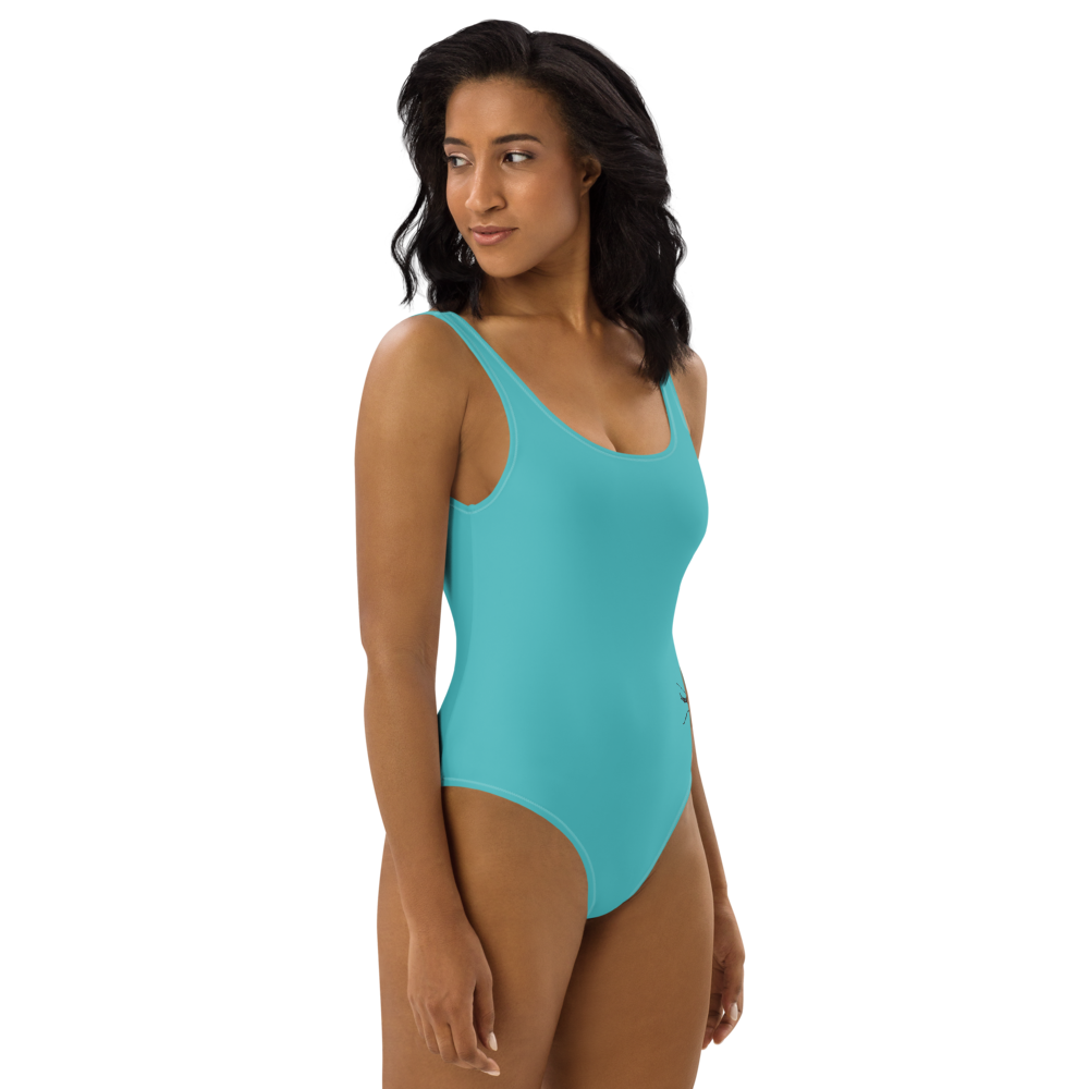 One-Piece Antnology Swimsuit