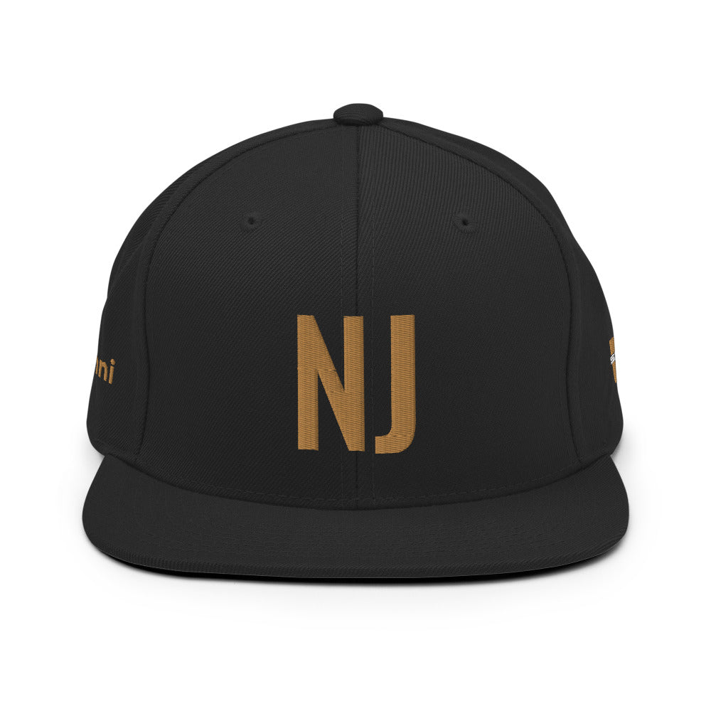 Gold Snapback [customizable]
