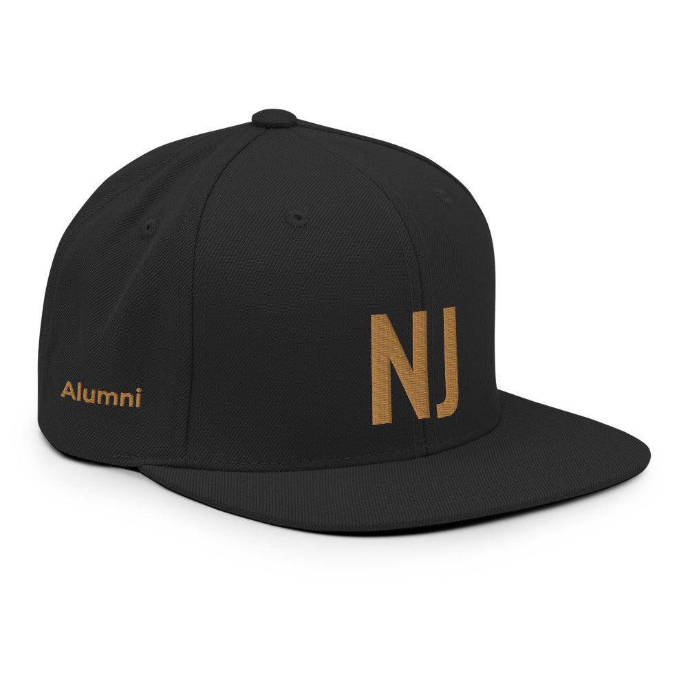 Gold Snapback [customizable]