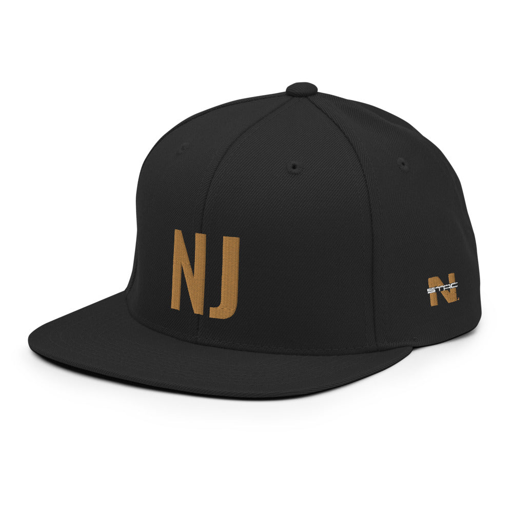 Gold Snapback [customizable]