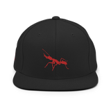 ANT RED Snapback
