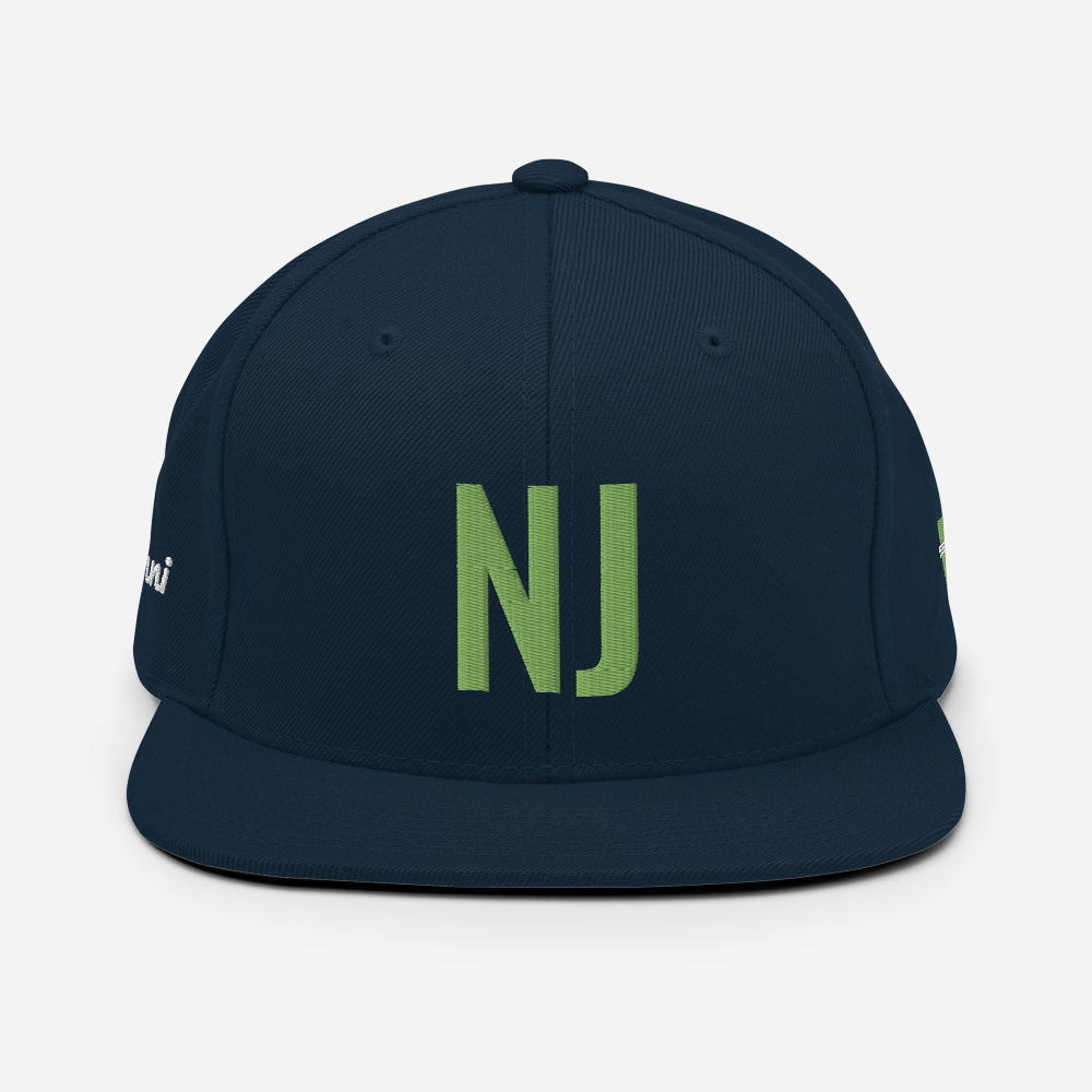 Kiwi NJ Snapback