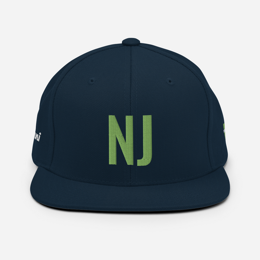 Kiwi NJ Snapback
