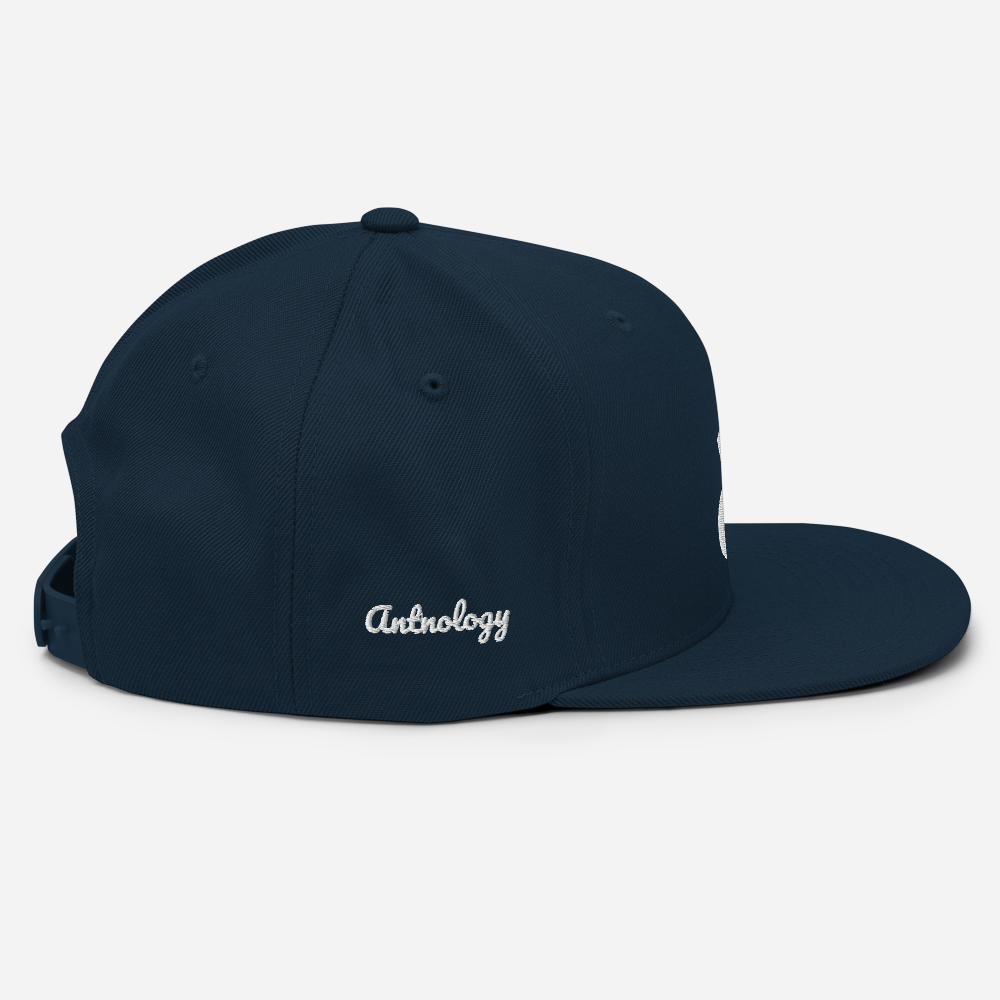Antnology Snapback [White]