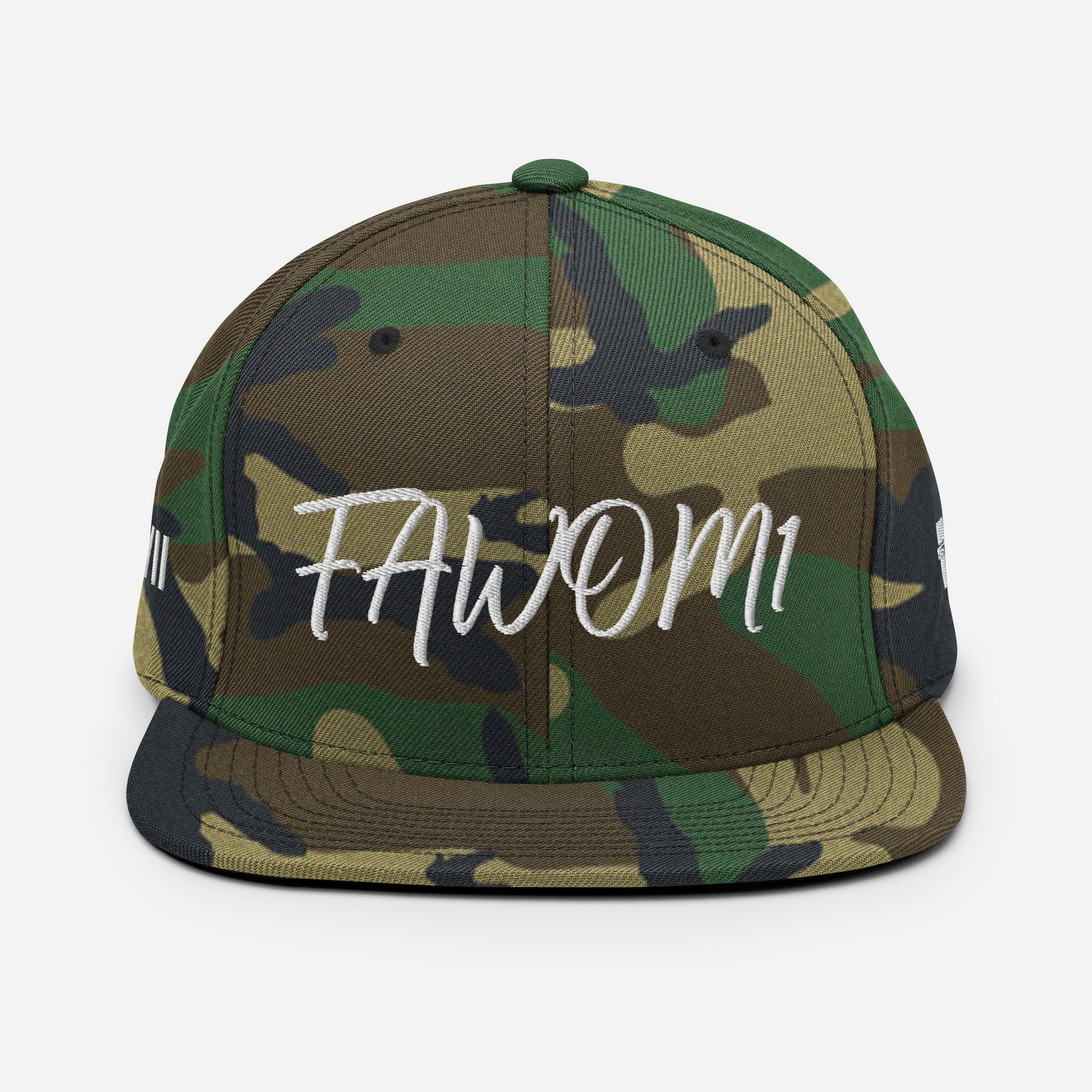 FAWOM1 Snapback '07