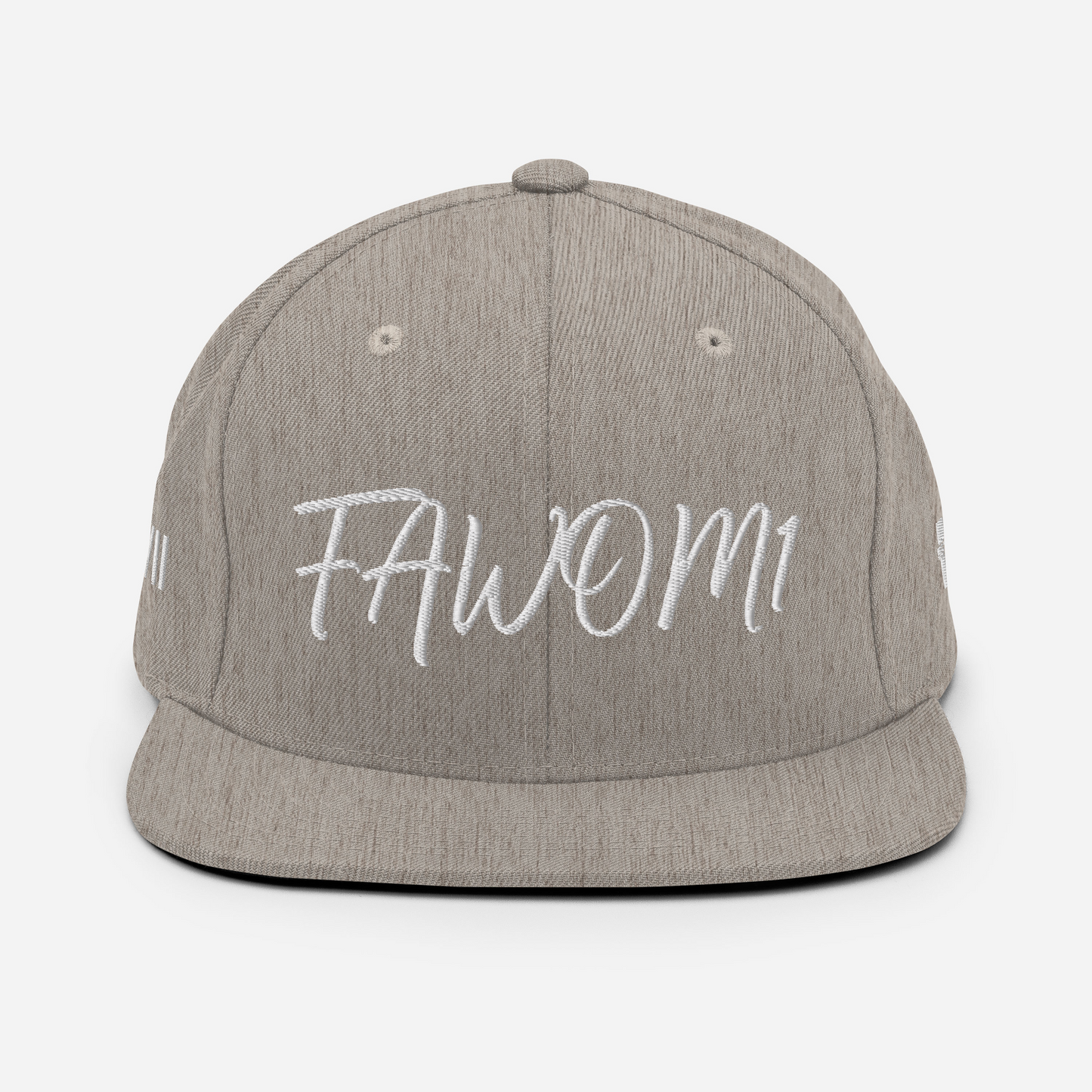FAWOM1 Snapback '07