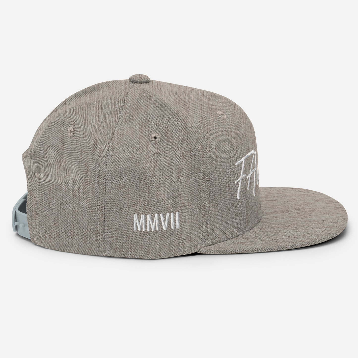 FAWOM1 Snapback '07