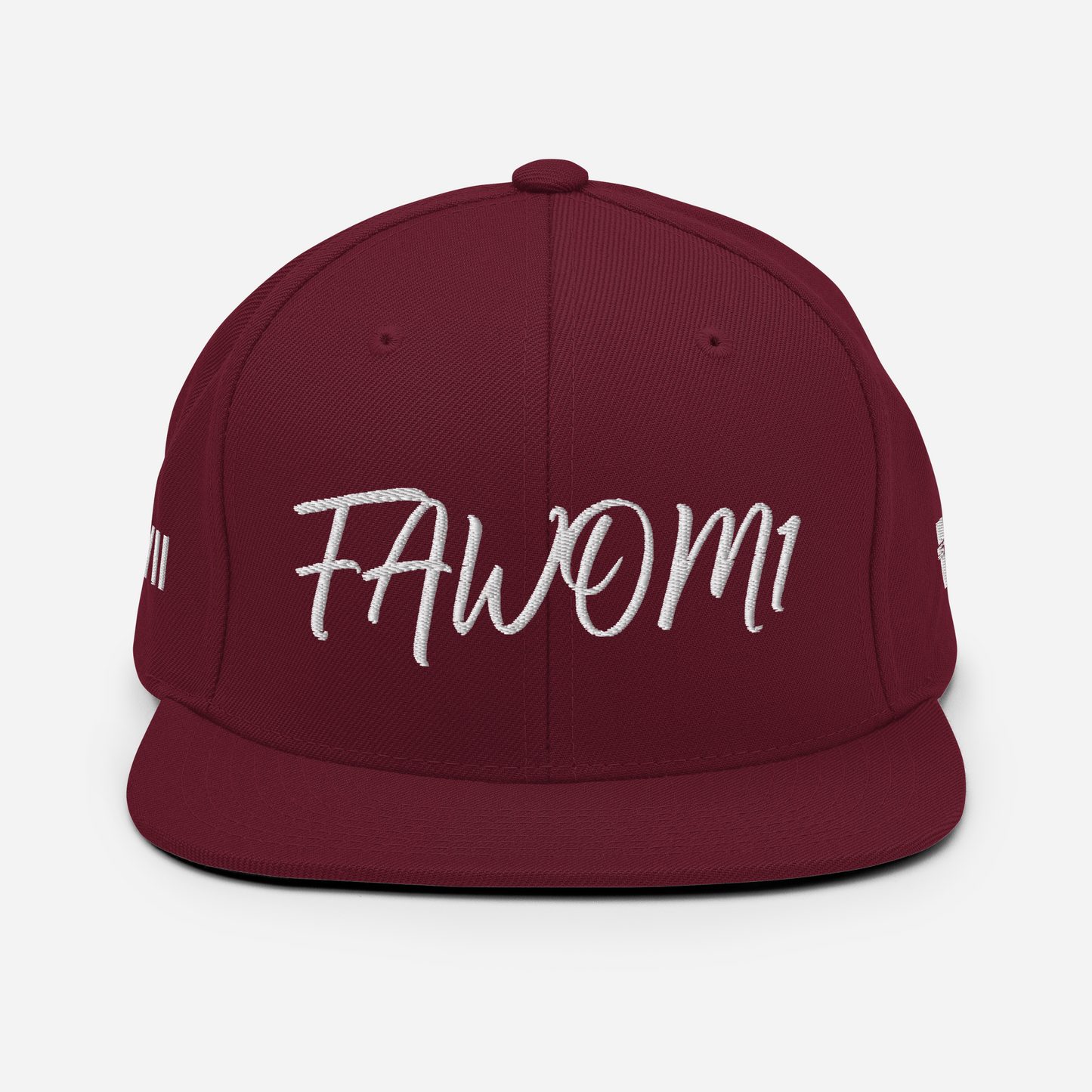 FAWOM1 Snapback '07