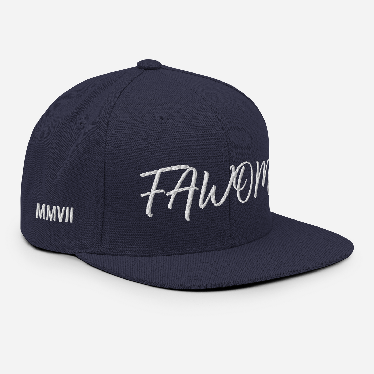 FAWOM1 Snapback '07