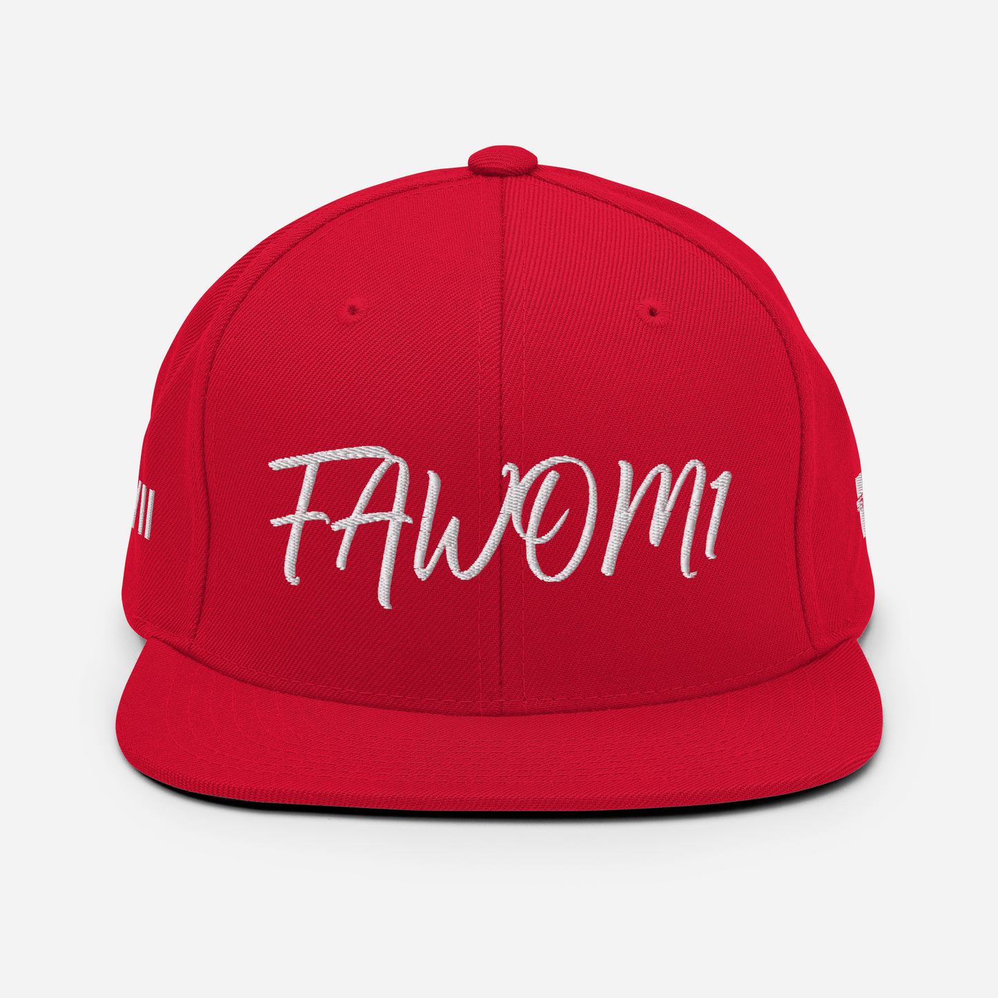 FAWOM1 Snapback '07
