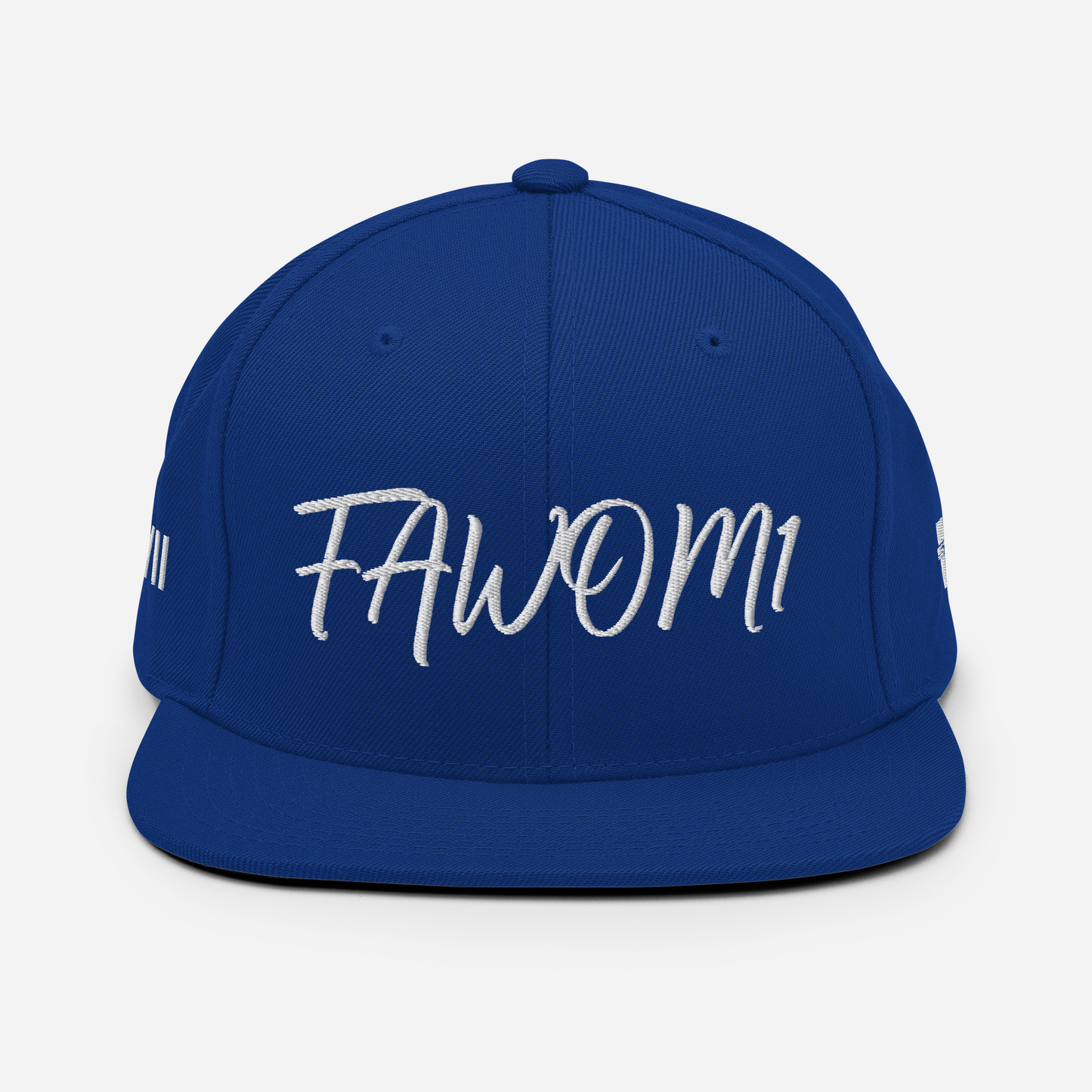 FAWOM1 Snapback '07