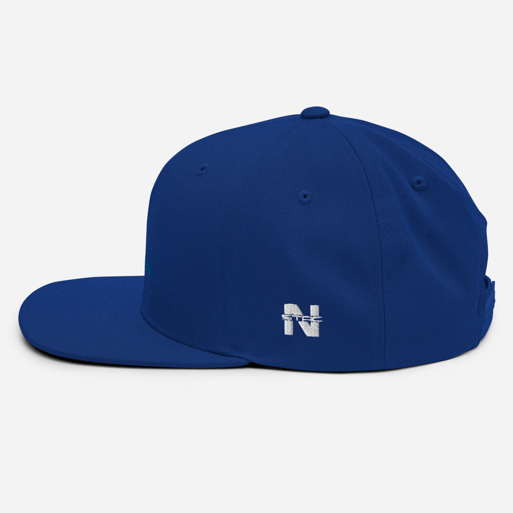 Royal Snapback
