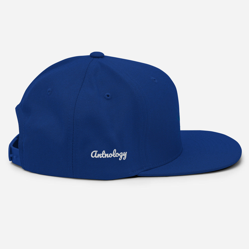 Royal Snapback