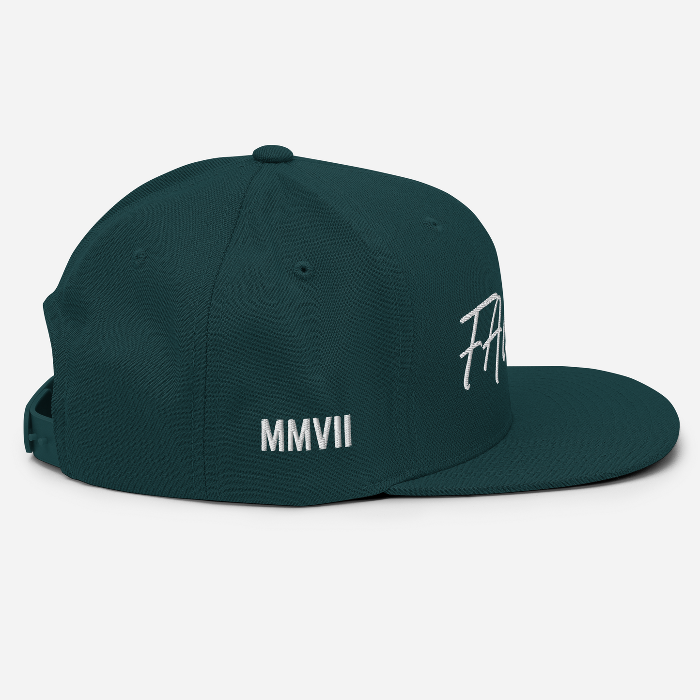 FAWOM1 Snapback '07