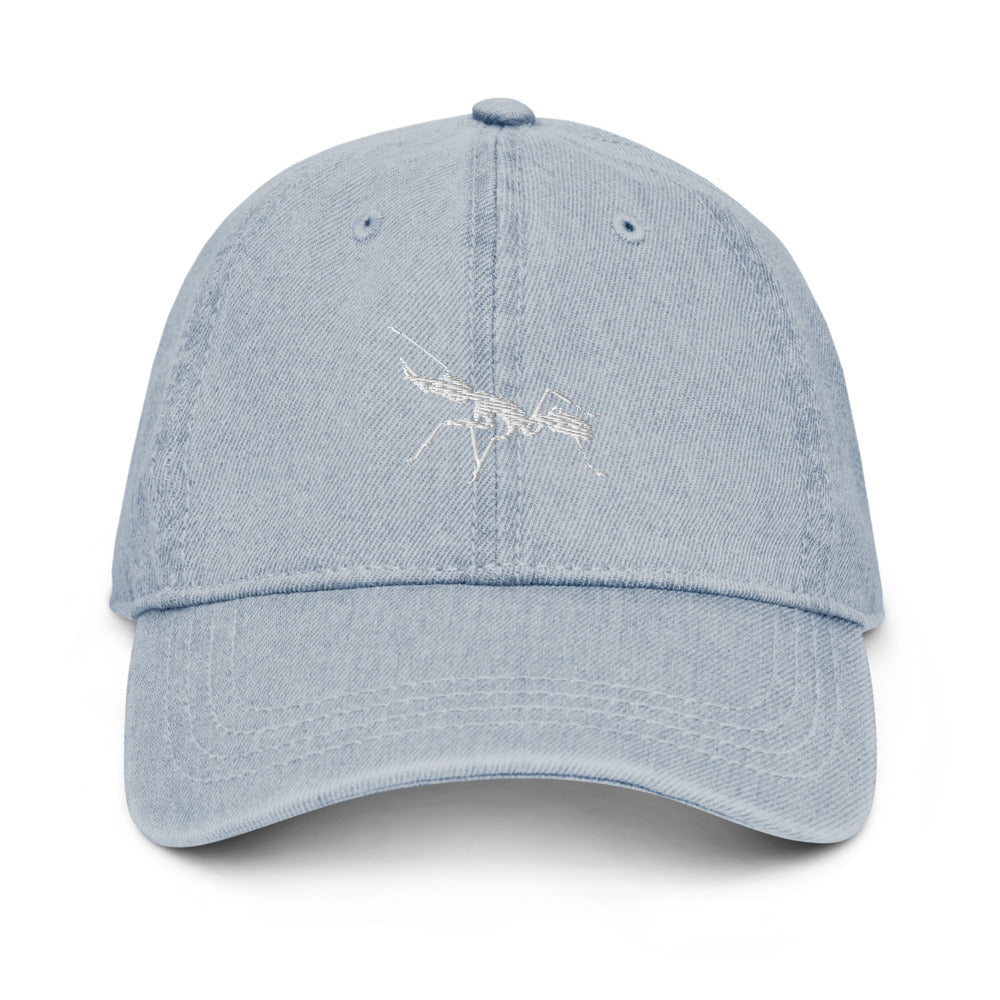 Denim Dad Hat Antnology