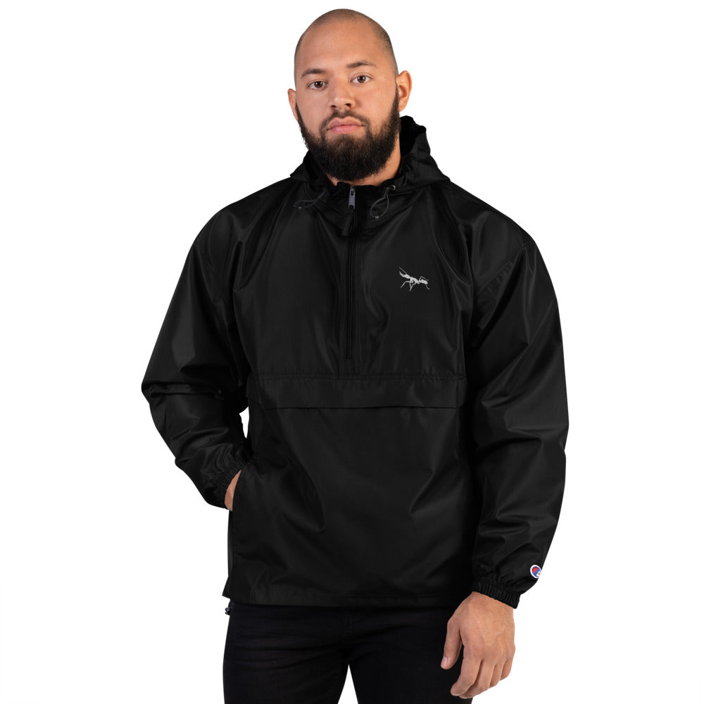 Antnology Windbreaker
