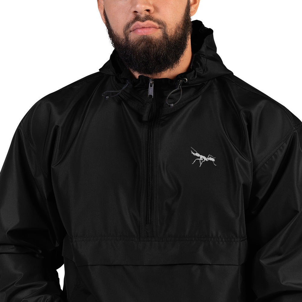Antnology Windbreaker