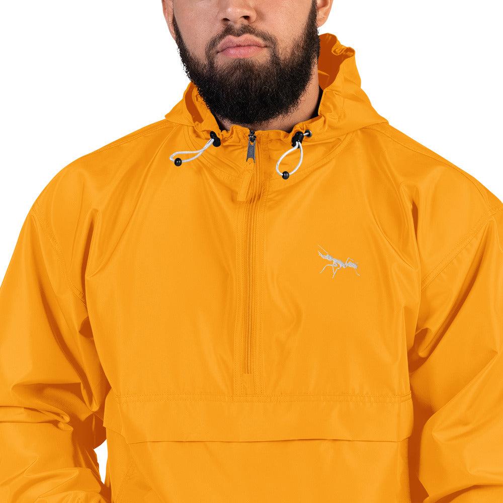Antnology Windbreaker