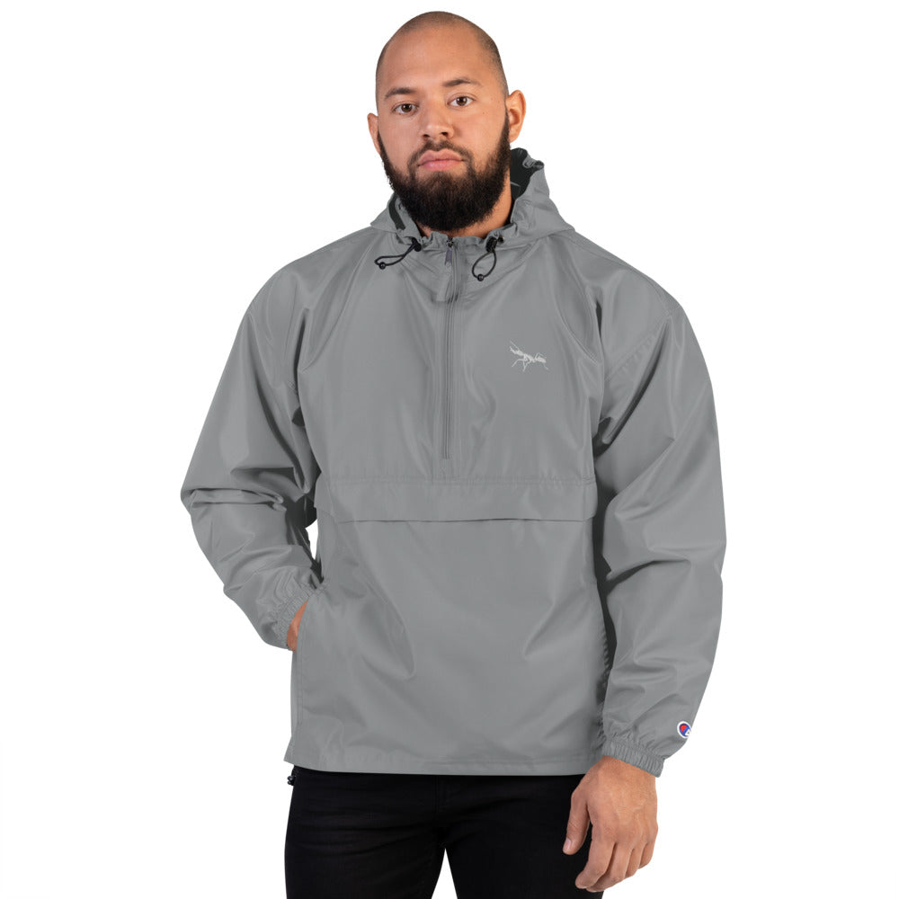 Antnology Windbreaker