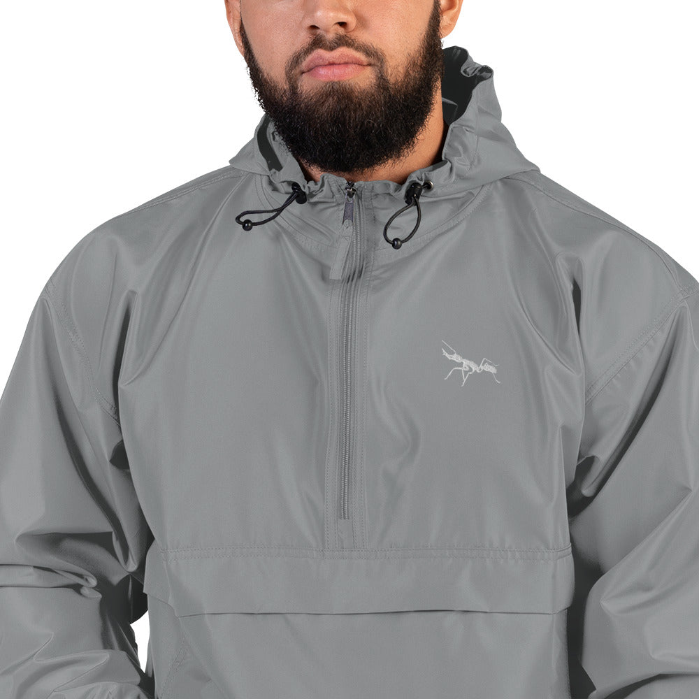 Antnology Windbreaker