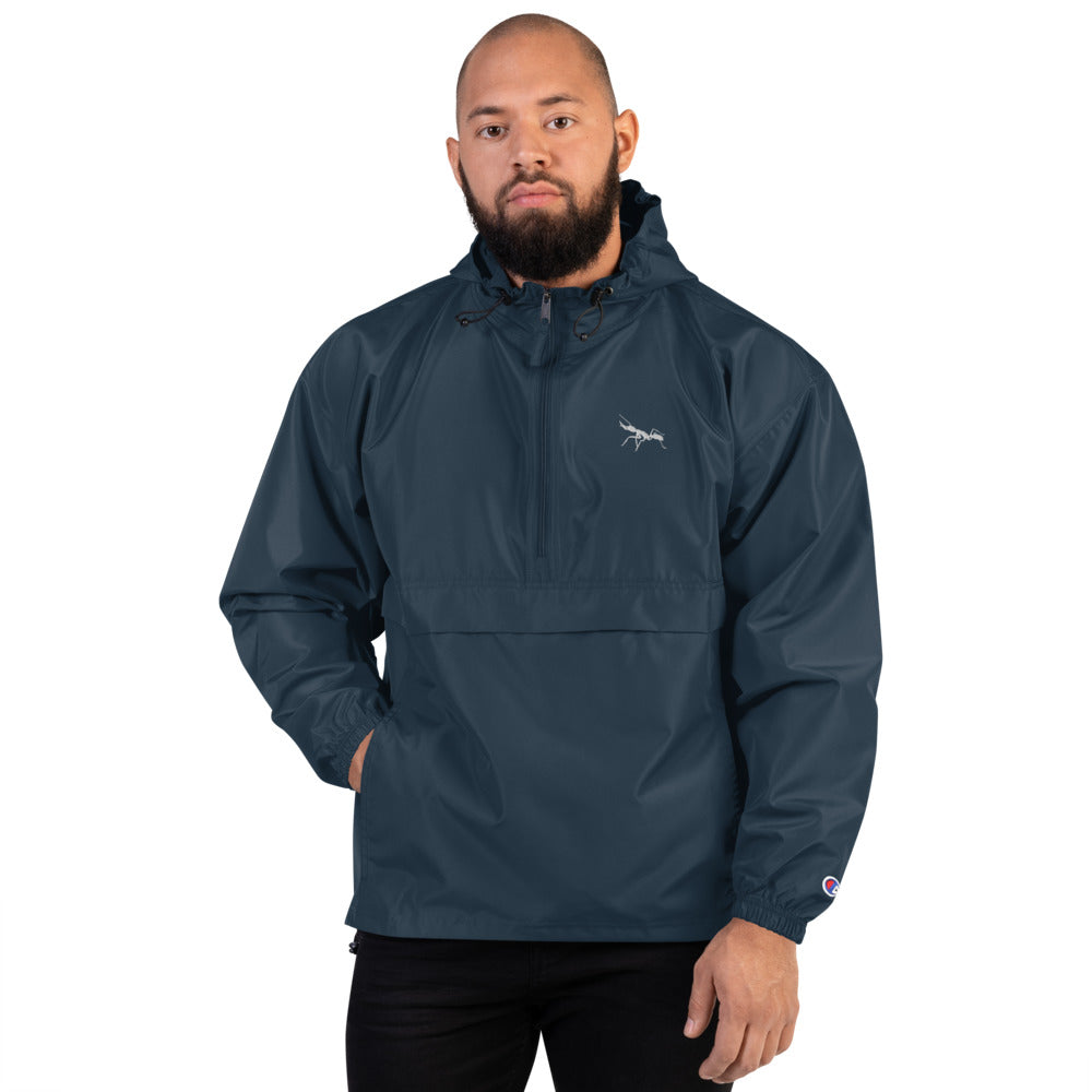 Antnology Windbreaker