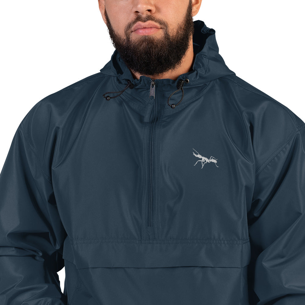 Antnology Windbreaker