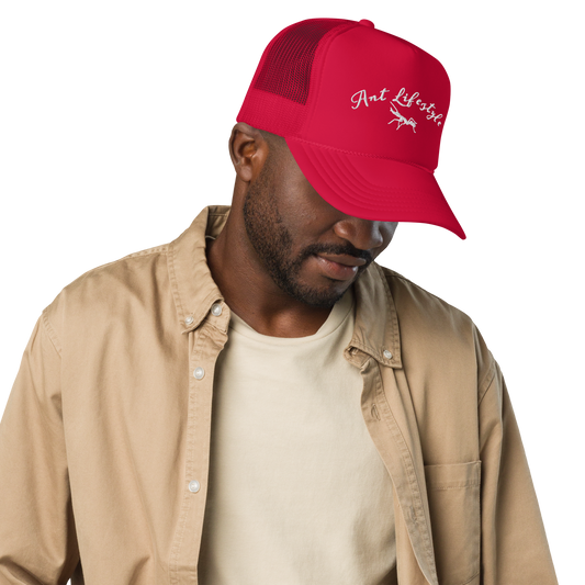 Lifestyle Foam Front Trucker