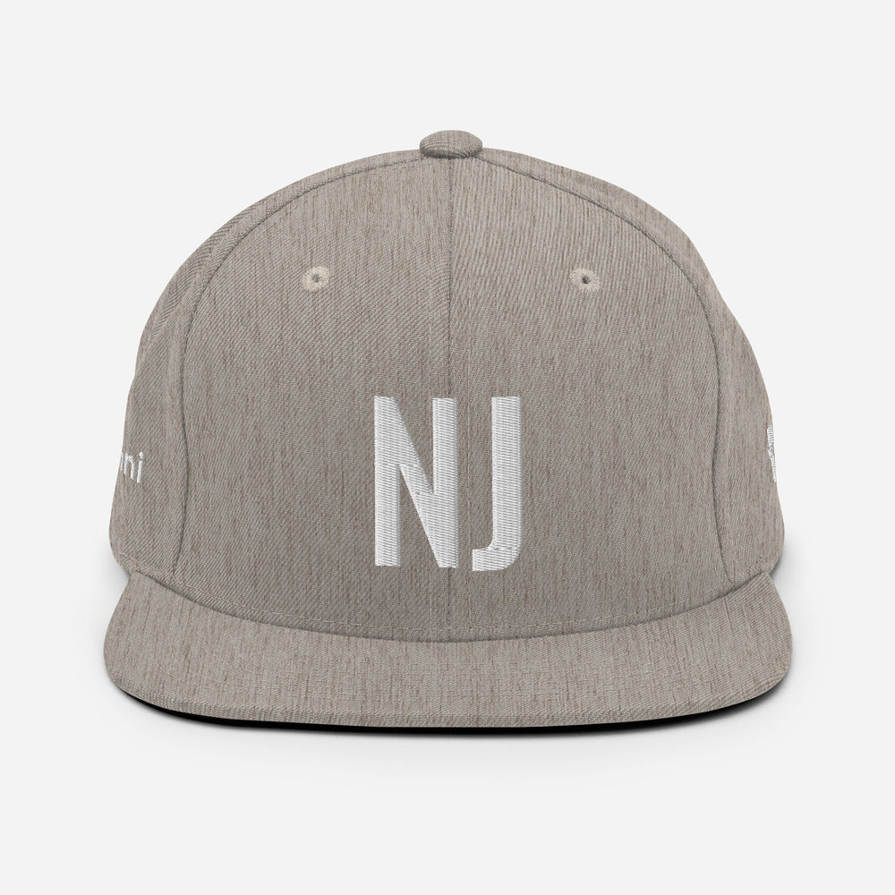 Hometown Snapback  [customizable]