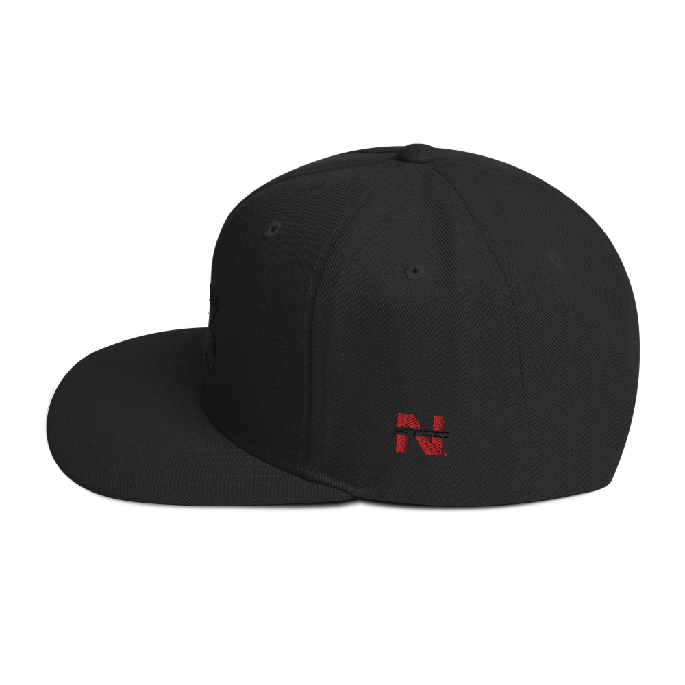 Black Out G3 Snapback