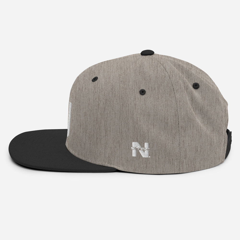 Hometown Snapback  [customizable]